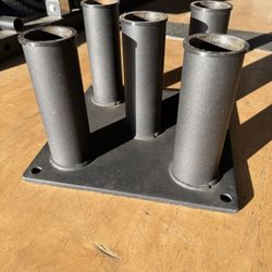 5-Bar Barbell Holder