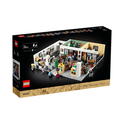 Lego 21336 The Office Retired
