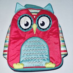 Thirty-One Owl Insulated Lunch Box 