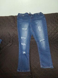 Ladies jeans size14 $5