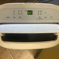 Portable Air Conditioner Cools