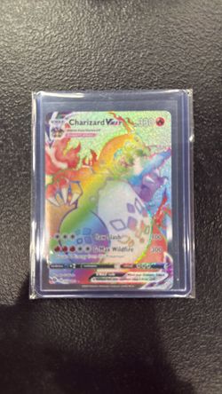 Charizard vmax 074/023