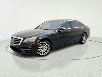 2020 Mercedes-Benz S 560