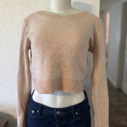 Small Knit Sweater 