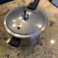 Presto Pressure Cooker