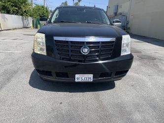 2008 Cadillac Escalade