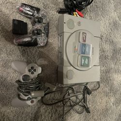 Playstation One