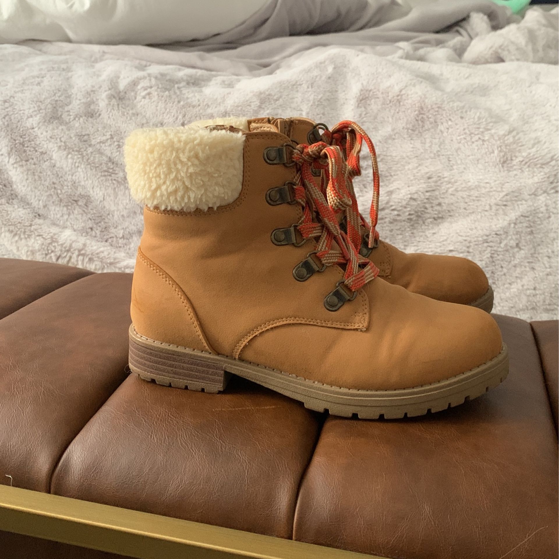 Girls Winter Boots