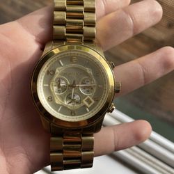 Micheal Kors Watch