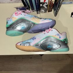 Monopoly x Nike LeBron 22 QS 'Currency'