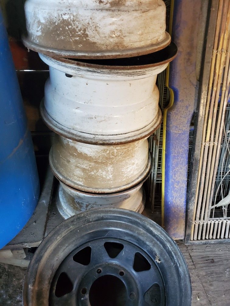 Steel Rims
