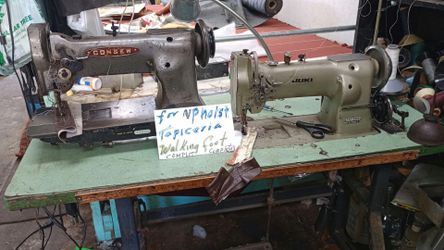 Consew & Juki Sewing Machines