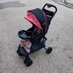 Used Baby Stroller