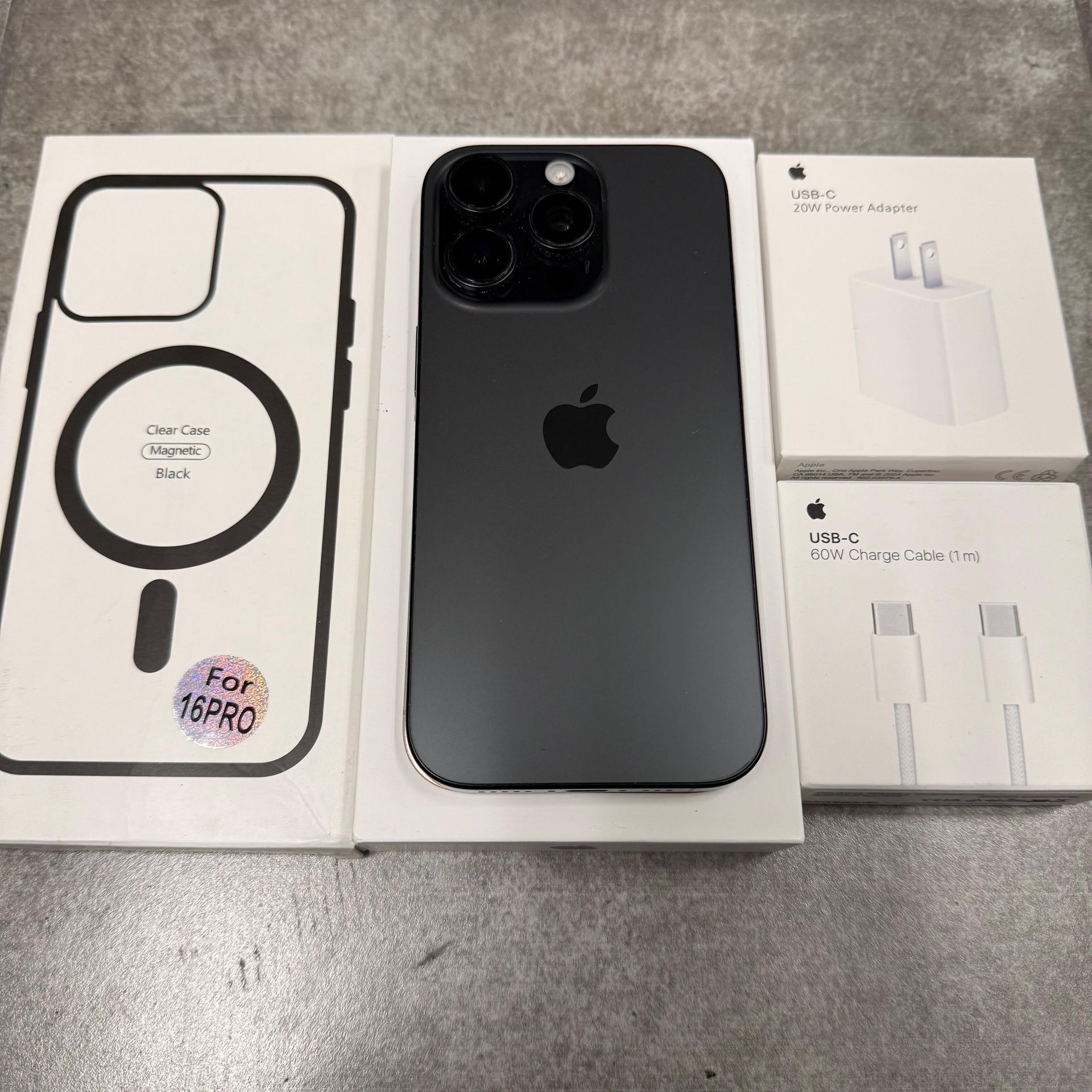 iPhone 16 Pro Unlocked