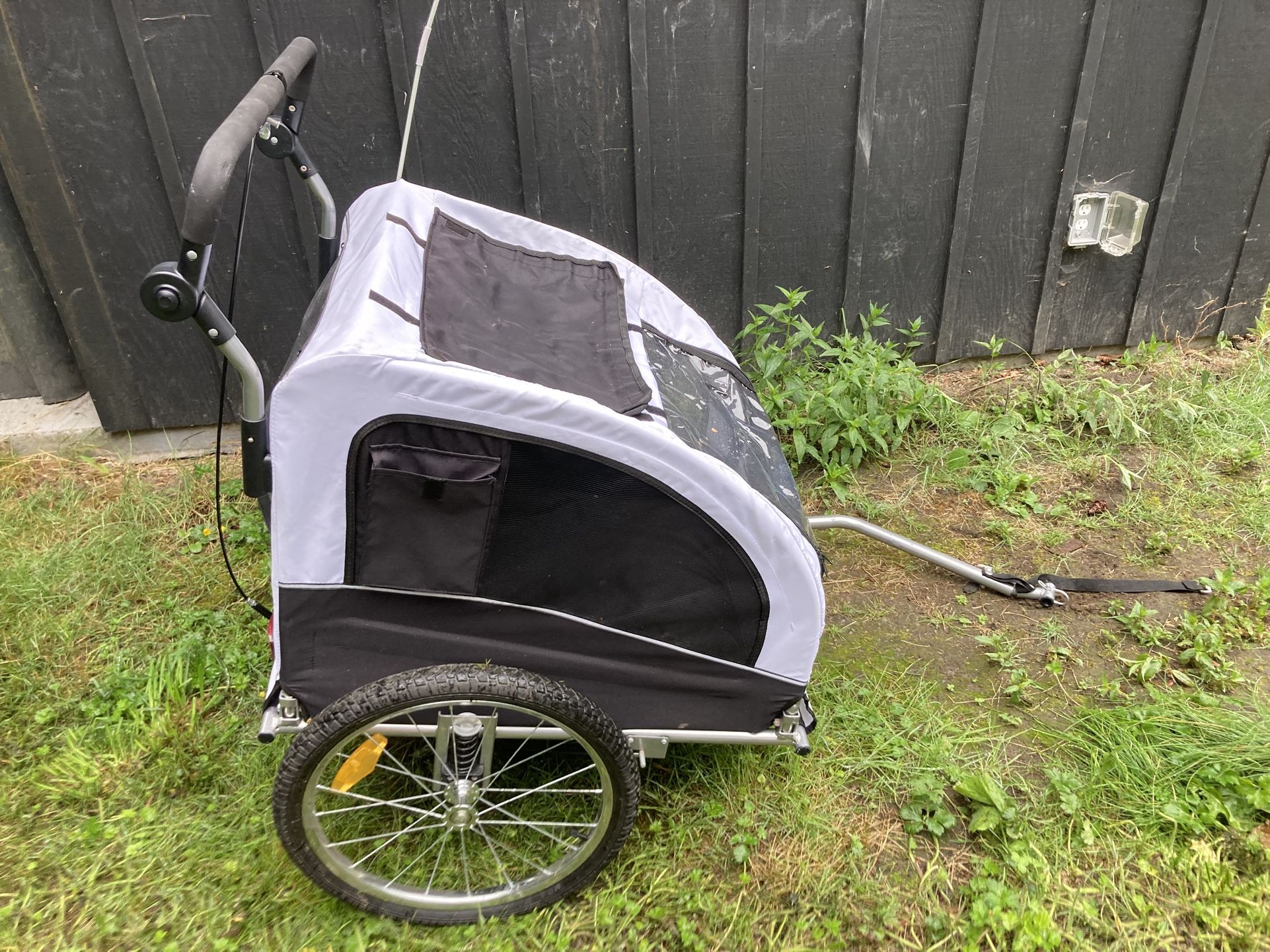 Dog Bike Trailer