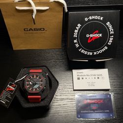 G-Shock GA-2100
