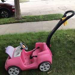 Step 2 Push Car With Cup Holder $20 South La 90043 