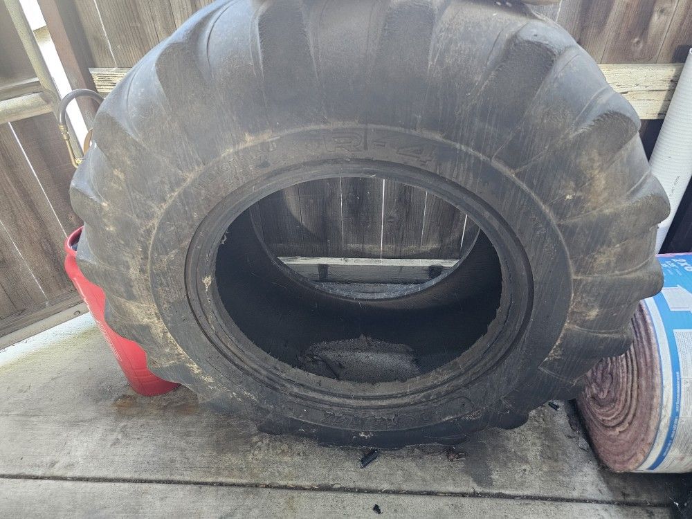 Tractor Tire
