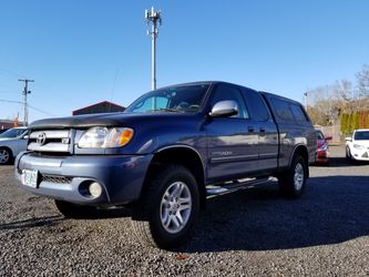 2004 Toyota Tundra