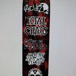 Show Skate Deck 60.00