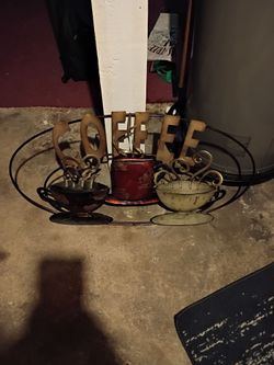 Coffee decor