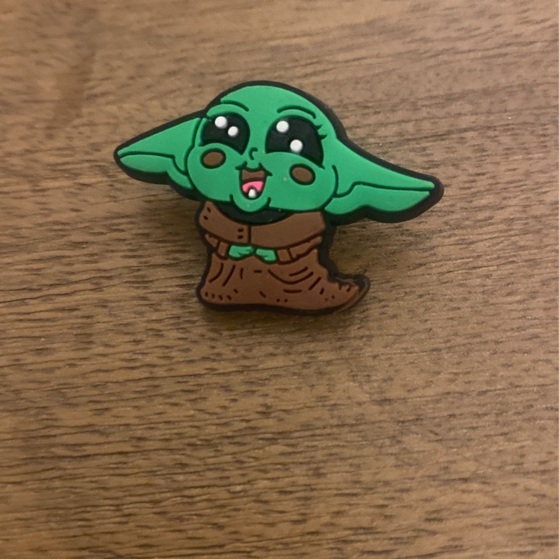 Croc charm