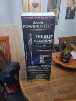 Shark PowerDetect Corded Ultra-Light Stick Vacuum