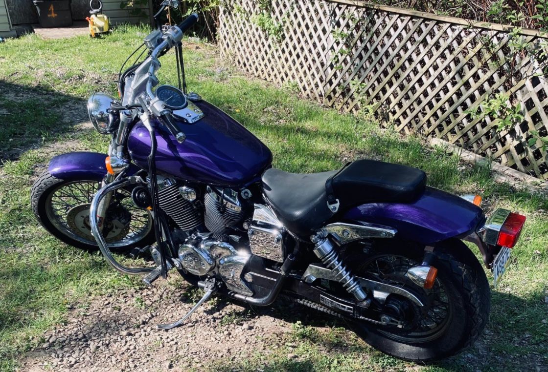 2003 Honda Shadow