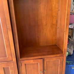 Brand New Oak Wood Furniture 