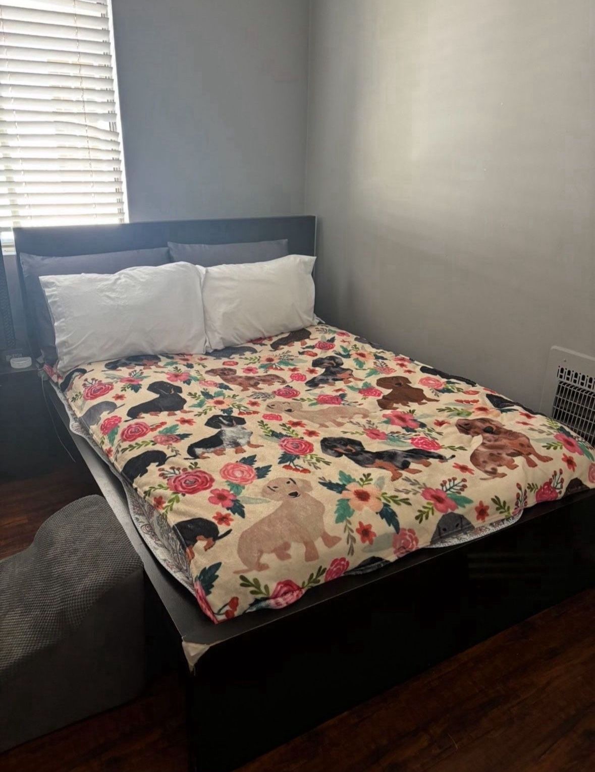 Bed frame