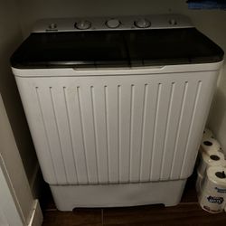 Portable Washer 2-in-1