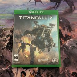 Xbox One Titanfall 2