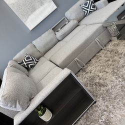 ✨️ Sectionals, 2pc Sofas ✨️ Furniture Queen Bedrooms, Dining Avail