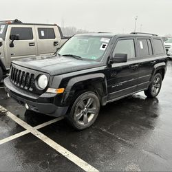 2015 Jeep Patriot