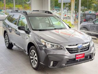 2022 Subaru Outback