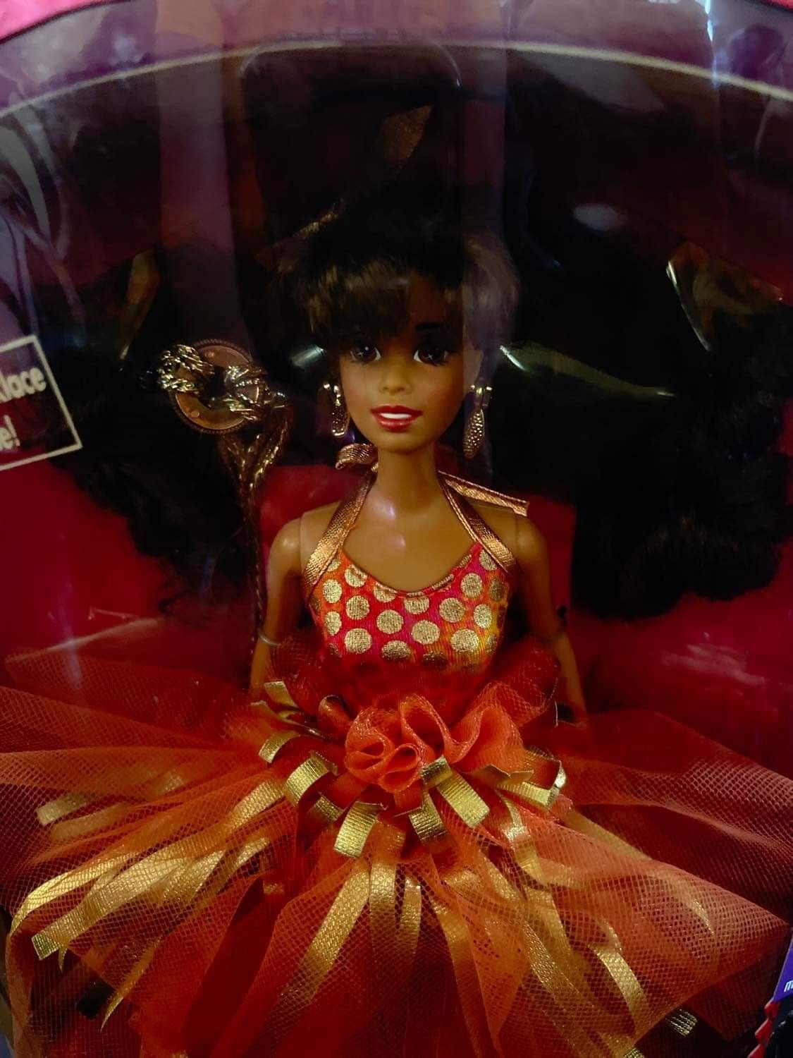 The Marvelous World Of Shani Barbie Doll