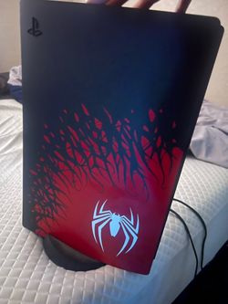 spider man PS5