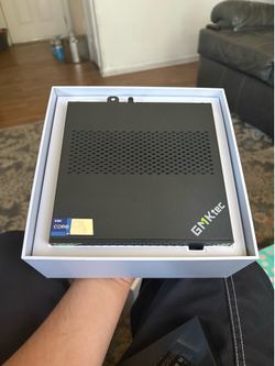 13th gen i9 32gb gddr5 1tb nvme ssd mini pc with occulink