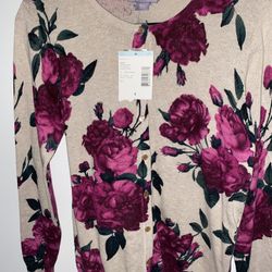 Laura Scott Cardigan