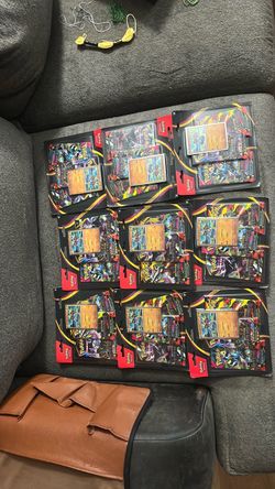 Pitch Black Blister Pack