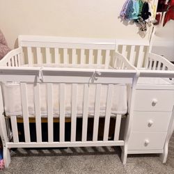 Mini Crib