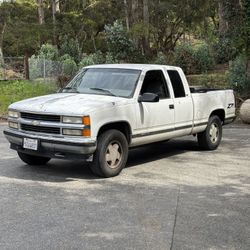 1997 Chevrolet C/K 1500 Series