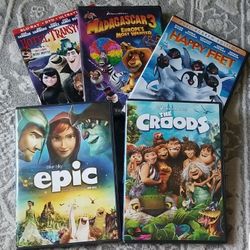 5 Movie Bundle 