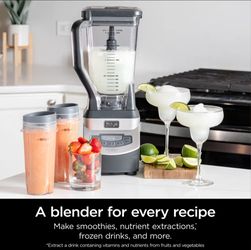 Ninja professional blender