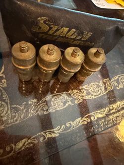 Staun tire deflators from Australia