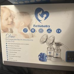 ELECTRIC BREASTPUMP