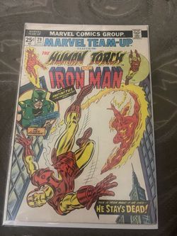 Comic book