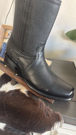 Botin Horna Dubai para caballero. Botin vaquero para hombre