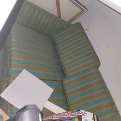 60's Sofa extra long