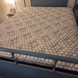 Titan Plus Elite Queen Mattress 